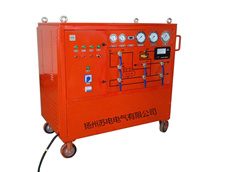 SDWS-50-SF6气体回收充放装置
